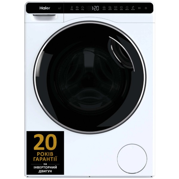 Фото - Пральна машина Haier HW50-BP12307U1-S